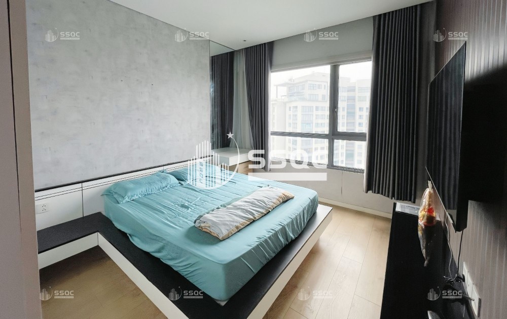 CHO THUÊ CĂN HỘ ĐẢO KIM CƯƠNG 2 PHÒNG NGỦ - 90 M2, GIÁ 26 TRIỆU/THÁNG, XÁCH VALI VÀO Ở NGAY