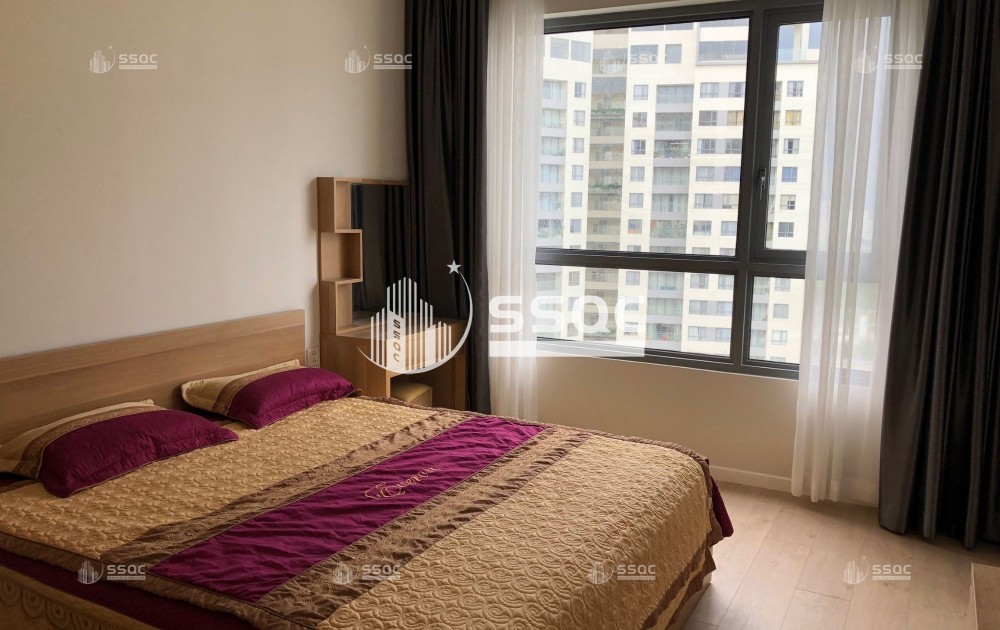 CĂN HỘ ĐẢO KIM CƯƠNG CHO THUÊ, 2 PHÒNG NGỦ - 89 M2, GIÁ: 27 TRIỆU/THÁNG, XÁCH VALI VÀO Ở NGAY