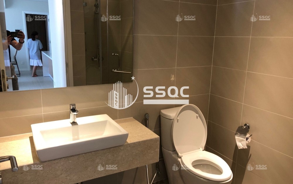 CĂN HỘ ĐẢO KIM CƯƠNG CHO THUÊ, 2 PHÒNG NGỦ - 89 M2, GIÁ: 27 TRIỆU/THÁNG, XÁCH VALI VÀO Ở NGAY