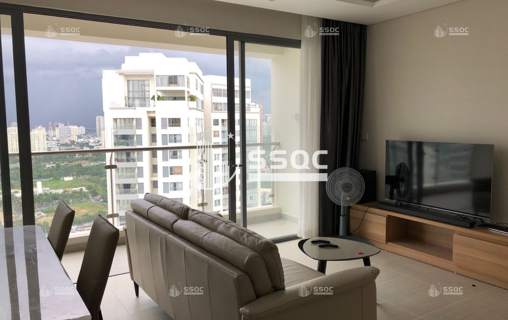 CĂN HỘ ĐẢO KIM CƯƠNG CHO THUÊ, 2 PHÒNG NGỦ - 89 M2, GIÁ: 27 TRIỆU/THÁNG, XÁCH VALI VÀO Ở NGAY