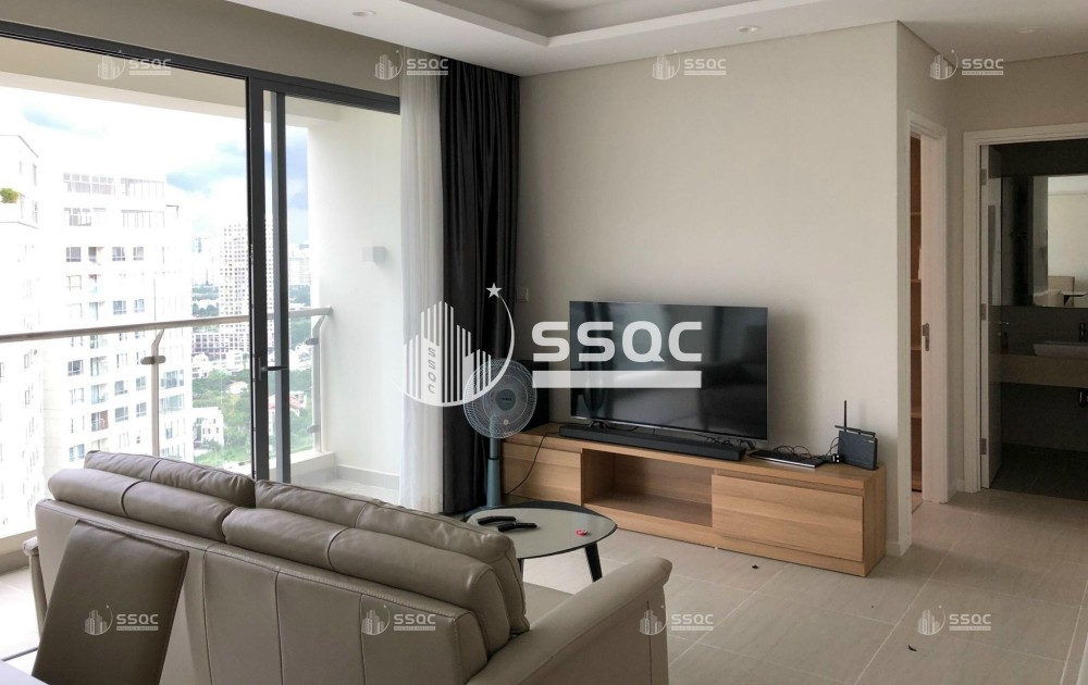 CĂN HỘ ĐẢO KIM CƯƠNG CHO THUÊ, 2 PHÒNG NGỦ - 89 M2, GIÁ: 27 TRIỆU/THÁNG, XÁCH VALI VÀO Ở NGAY