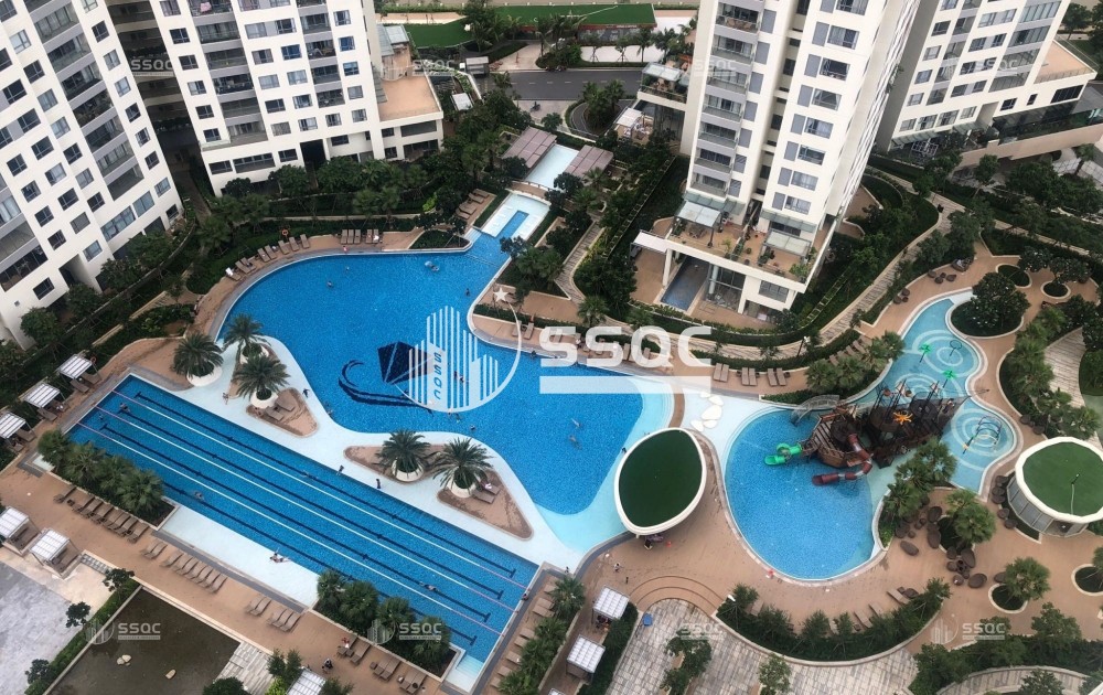 CĂN HỘ ĐẢO KIM CƯƠNG CHO THUÊ, 2 PHÒNG NGỦ - 89 M2, GIÁ: 27 TRIỆU/THÁNG, XÁCH VALI VÀO Ở NGAY