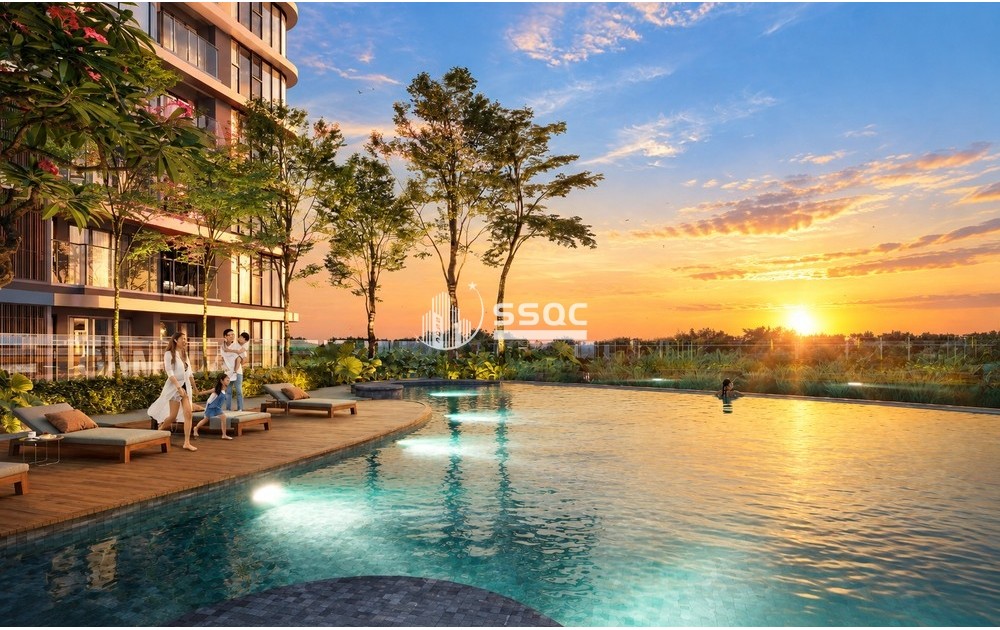 BÁN SHOPHOUSE EATON PARK - DIỆN TÍCH 94.7M2 - GIÁ TỐT NHẤT 64.4 TỶ