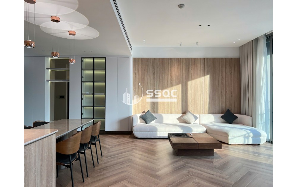 BÁN CĂN HỘ EMPIRE CITY, GIÁ 36.1 TỶ - 127 M2 CÓ 3 PHÒNG NGỦ, XÁCH VALI VÀO Ở
