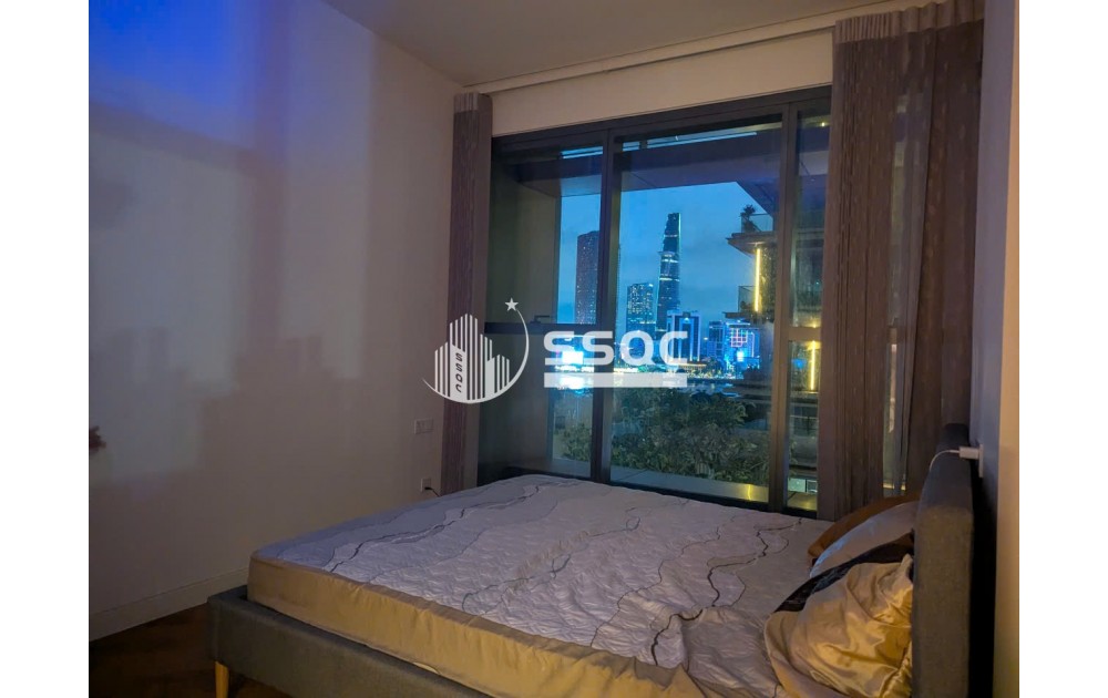 CHO THUÊ CĂN HỘ EMPIRE CITY, 100 M2 - 2 PHÒNG NGỦ GIÁ 68 TRIỆU/THÁNG, FULL NỘI THẤT CAO CẤP