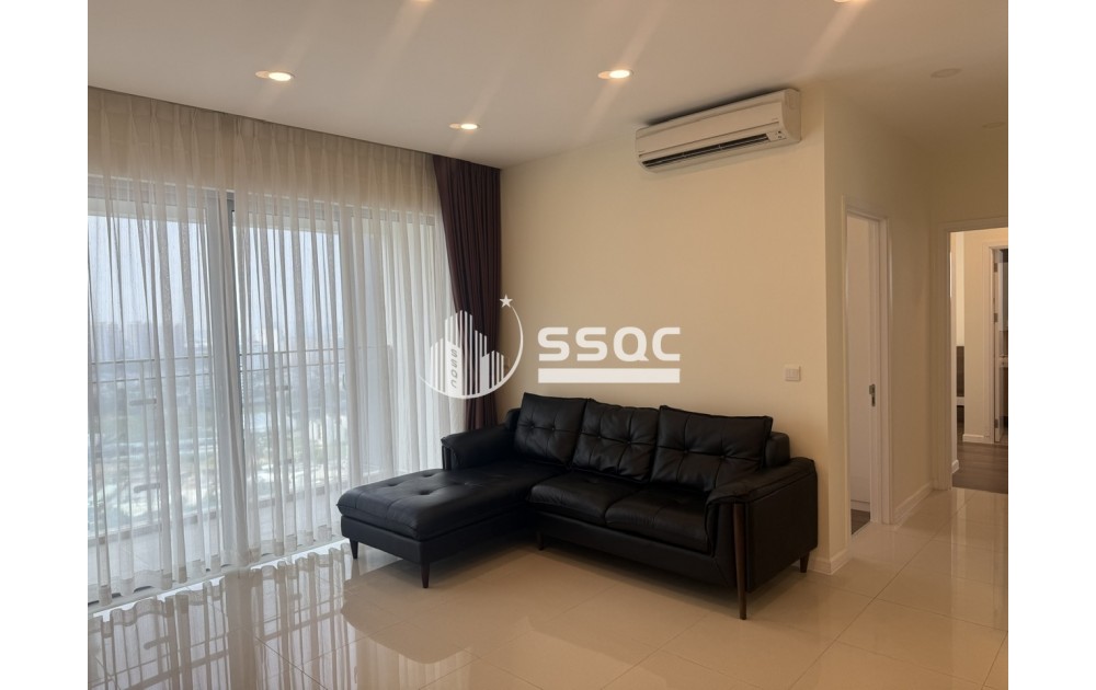 CĂN HỘ ESTELLA HEIGHTS, CHO THUÊ 3 PHÒNG NGỦ - 125 M2, GIÁ 68 TRIỆU/THÁNG, FULL NỘI THẤT CAO CẤP
