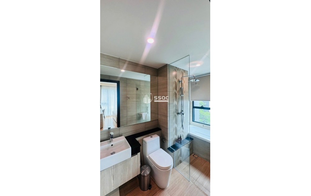NHÀ ĐẸP LUNG LINH - BÁN CĂN HỘ FELIZ EN VISTA, 3 PHÒNG NGỦ - 109 M2, GIÁ: 12.4 TỶ