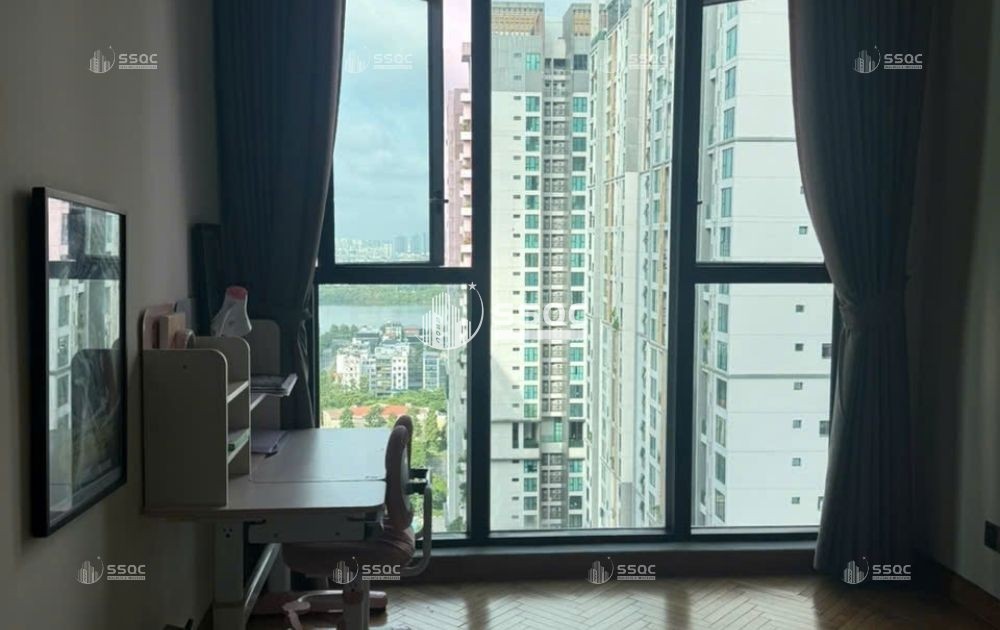 CĂN HỘ FELIZ EN VISTA BÁN, GIÁ 9.3 TỶ, 2 PHÒNG NGỦ - 85 M2, XÁCH VALI VÀO Ở