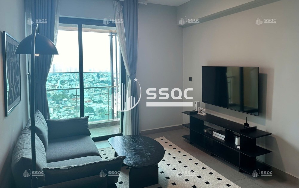 CHO THUÊ CĂN HỘ FELIZ EN VISTA, GIÁ: 18 TRIỆU/THÁNG, 1 PHÒNG NGỦ - XÁCH VALI VÀO Ở NGAY
