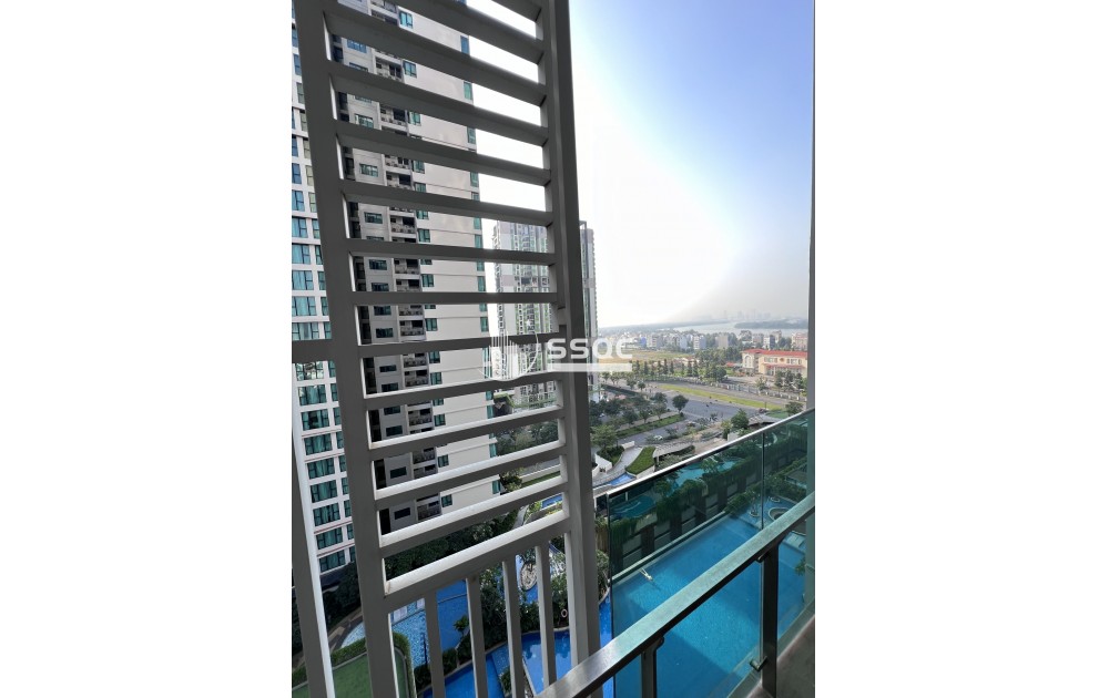 CHO THUÊ DUPLEX FELIZ EN VISTA, 2 PHÒNG NGỦ - 103 M2, GIÁ: 28 TRIỆU/THÁNG, FULL NỘI THẤT CAO CẤP