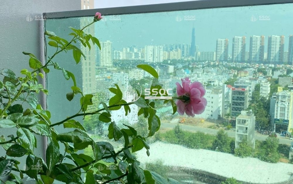 CHO THUÊ CĂN HỘ FELIZ EN VISTA, GIÁ 25 TRIỆU/THÁNG - 85 M2, 2 PHÒNG NGỦ, FULL NỘI THẤT CAO CẤP