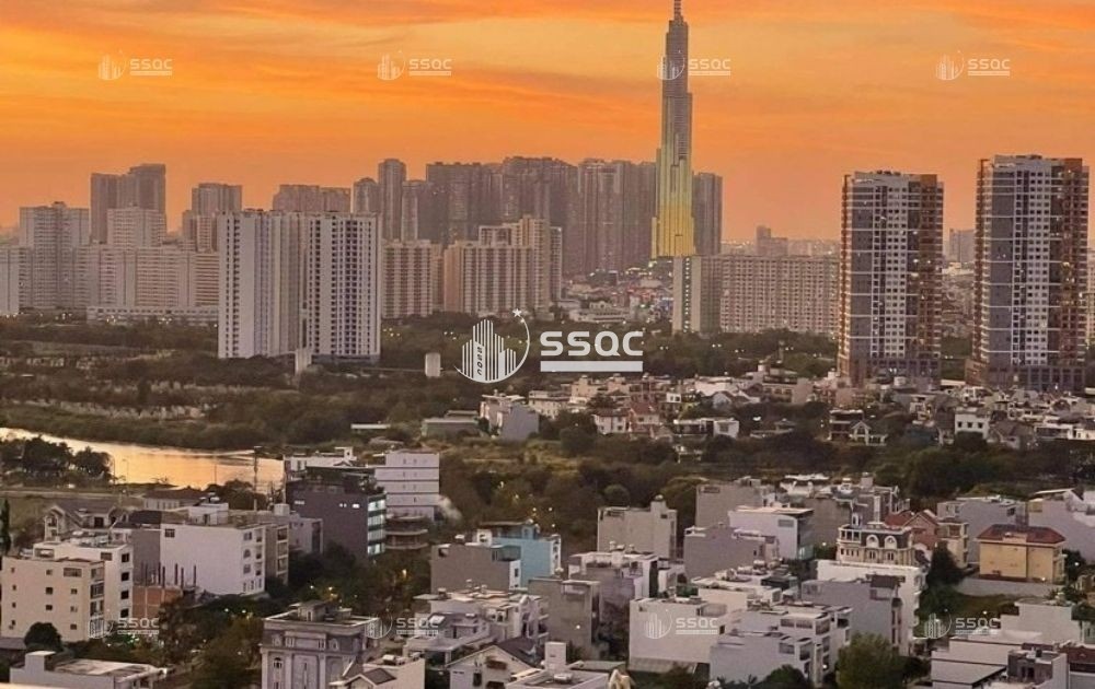 CHO THUÊ CĂN HỘ FELIZ EN VISTA, GIÁ 25 TRIỆU/THÁNG - 85 M2, 2 PHÒNG NGỦ, FULL NỘI THẤT CAO CẤP