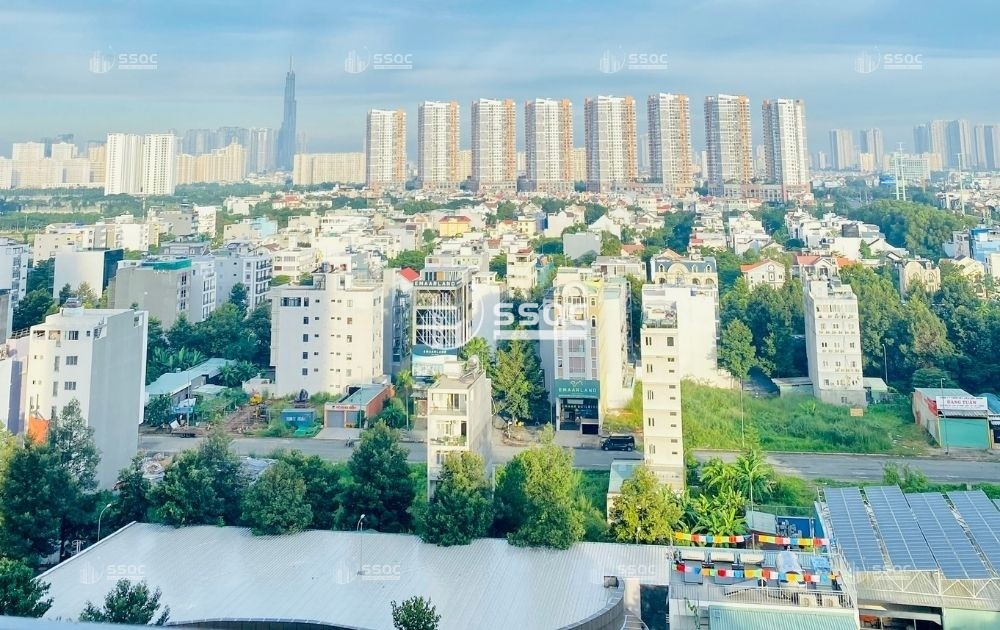 CHO THUÊ CĂN HỘ FELIZ EN VISTA, GIÁ 25 TRIỆU/THÁNG - 85 M2, 2 PHÒNG NGỦ, FULL NỘI THẤT CAO CẤP