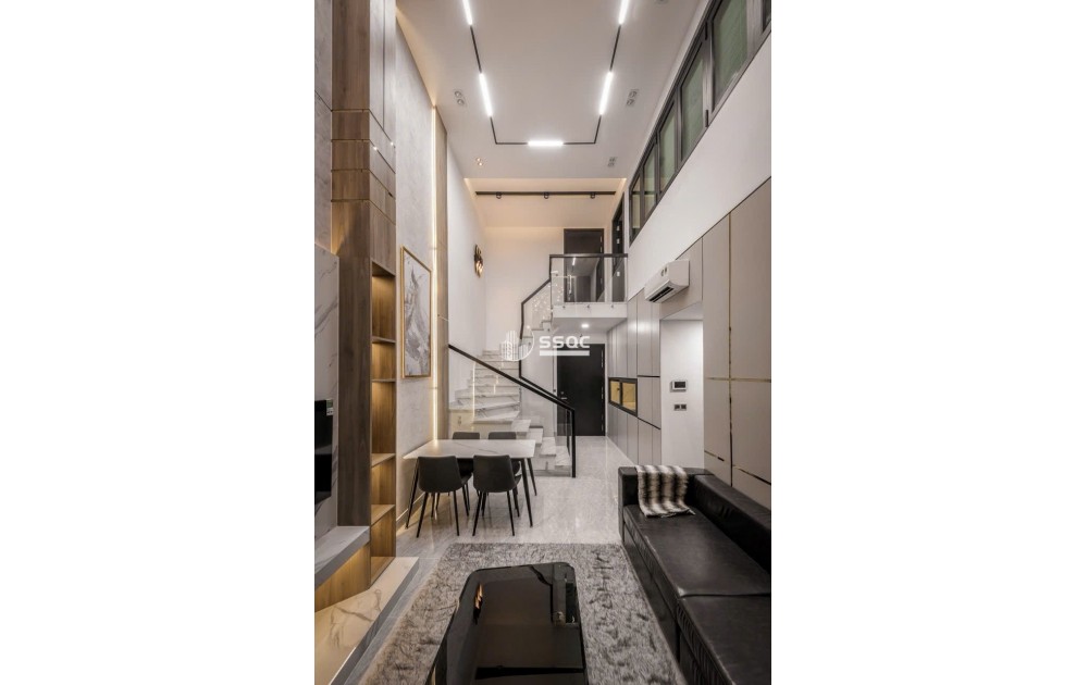 CHO THUÊ DUPLEX FELIZ EN VISTA GIÁ NET 33 TRIỆU/THÁNG - 2 PHÒNG NGỦ 103 M2, XÁCH VALI VÀO Ở NGAY