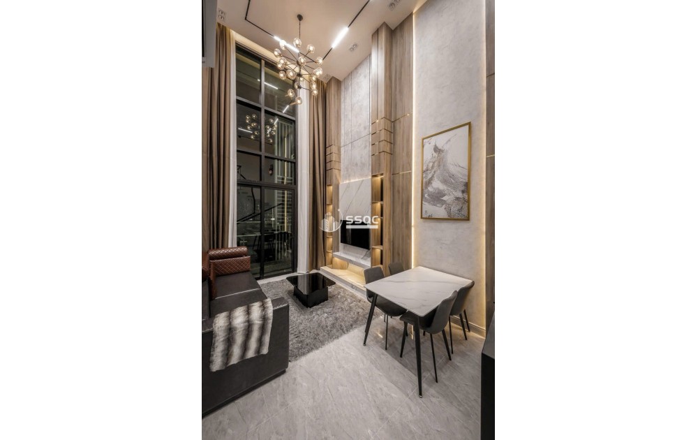 CHO THUÊ DUPLEX FELIZ EN VISTA GIÁ NET 33 TRIỆU/THÁNG - 2 PHÒNG NGỦ 103 M2, XÁCH VALI VÀO Ở NGAY