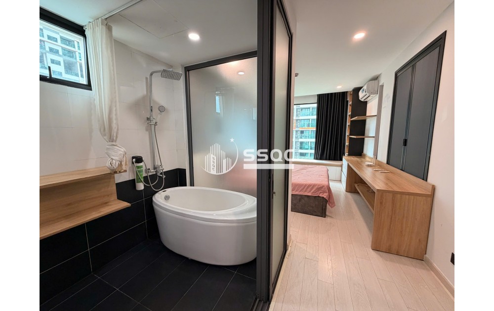 CHO THUÊ DUPLEX FELIZ EN VISTA - GIÁ 28 TRIỆU/THÁNG, 2 PHÒNG NGỦ - XÁCH VALI VÀO Ở NGAY