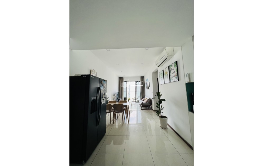 CĂN HỘ ONE VERANDAH 2 PHÒNG NGỦ - 79 M2 GIÁ 20 TRIỆU/THÁNG, XÁCH VALI VÀO Ở NGAY