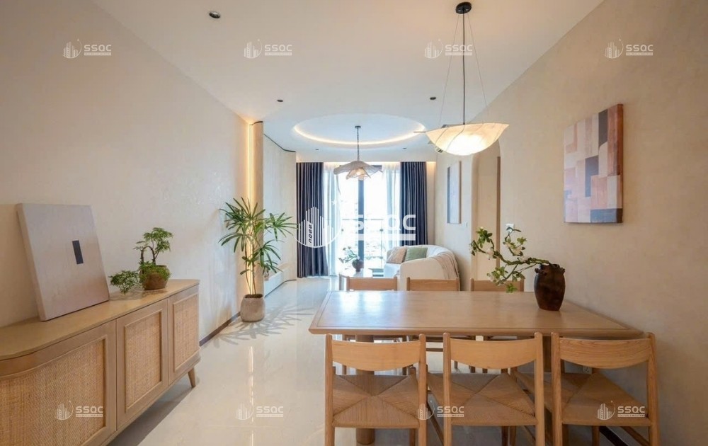 NHÀ ĐẸP LUNG LINH, BÁN CĂN HỘ ONE VERANDAH, 3 PHÒNG NGỦ - GIÁ 11.9 TỶ, DIỆN TÍCH 107 M2