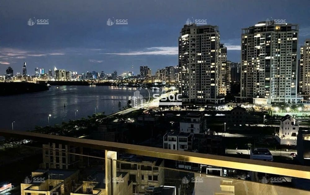 BÁN CĂN HỘ ONE VERANDAH GIÁ 12.4 TỶ - 3 PHÒNG NGỦ 107 M2, ĐANG CÓ SẴN HỢP ĐỒNG THUÊ CẦM TAY
