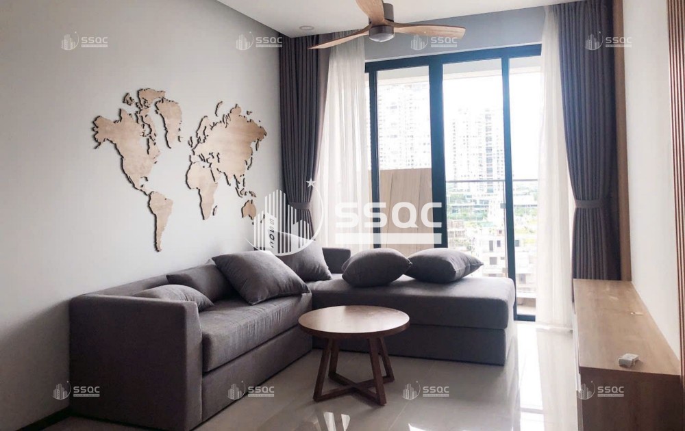 BÁN CĂN HỘ ONE VERANDAH, NHÀ ĐẸP LUNG LINH, 2 PHÒNG NGỦ - 81 M2, GIÁ: 7.9 TỶ