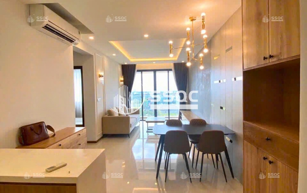BÁN CĂN HỘ ONE VERANDAH GIÁ 8.1 TỶ, 2 PHÒNG NGỦ - 80 M2, XÁCH VALI VÀO Ở