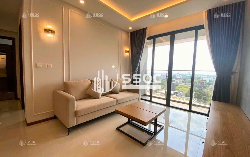 BÁN CĂN HỘ ONE VERANDAH GIÁ 8.1 TỶ, 2 PHÒNG NGỦ - 80 M2, XÁCH VALI VÀO Ở