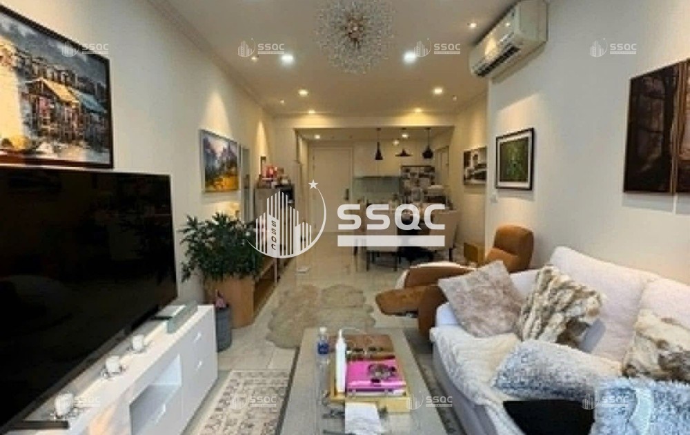 BÁN CĂN HỘ ONE VERANDAH, GIÁ 8.2 TỶ - 2 PHÒNG NGỦ DIỆN TÍCH 81 M2, XÁCH VALI VÀO Ở