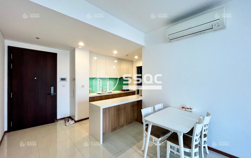 BÁN CĂN HỘ ONE VERANDAH, GIÁ 7.6 TỶ, 2 PHÒNG NGỦ - 76 M2, XÁCH VALI VÀO Ở