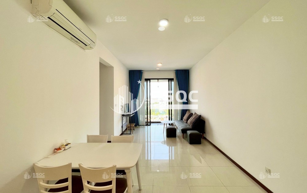 BÁN CĂN HỘ ONE VERANDAH, GIÁ 7.6 TỶ, 2 PHÒNG NGỦ - 76 M2, XÁCH VALI VÀO Ở