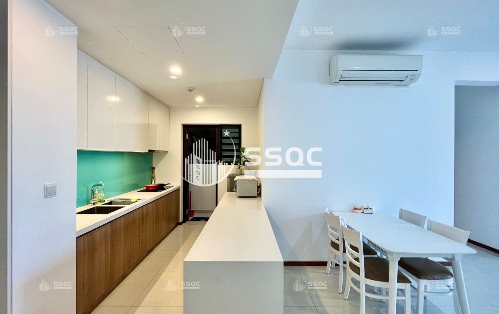 BÁN CĂN HỘ ONE VERANDAH, GIÁ 7.6 TỶ, 2 PHÒNG NGỦ - 76 M2, XÁCH VALI VÀO Ở