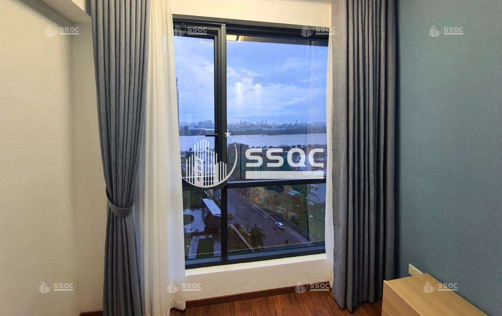 BÁN CĂN HỘ ONE VERANDAH, GIÁ: 7.9 TỶ - 2 PHÒNG NGỦ - 79 M2, XÁCH VALI VÀO Ở