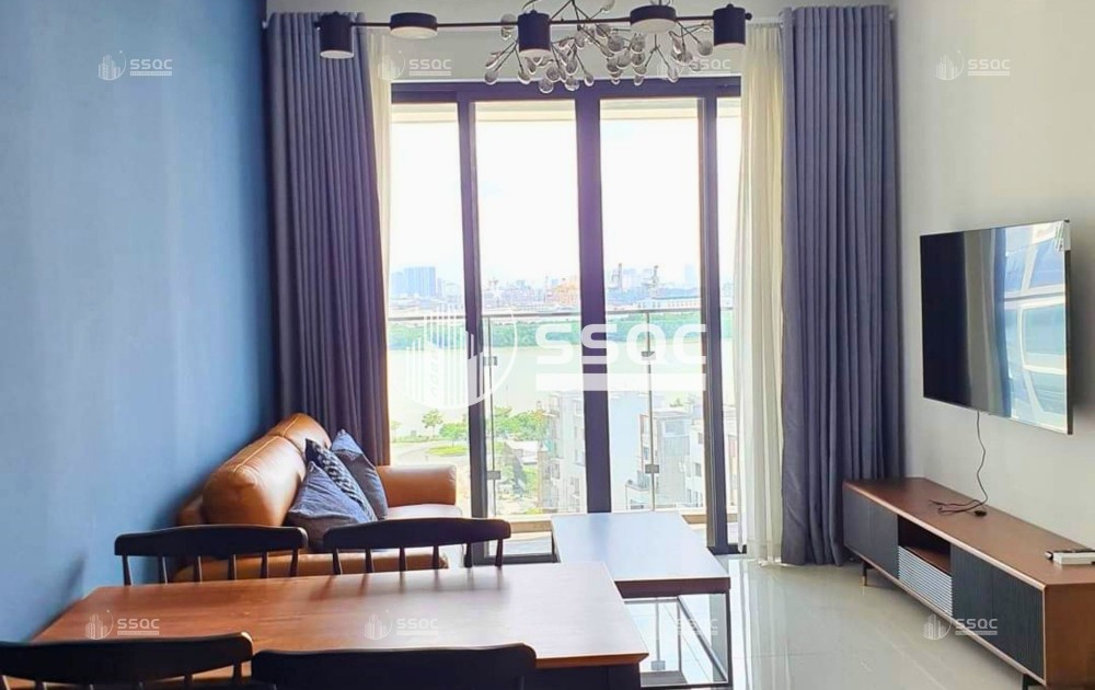 BÁN CĂN HỘ ONE VERANDAH, GIÁ: 7.9 TỶ - 2 PHÒNG NGỦ - 79 M2, XÁCH VALI VÀO Ở