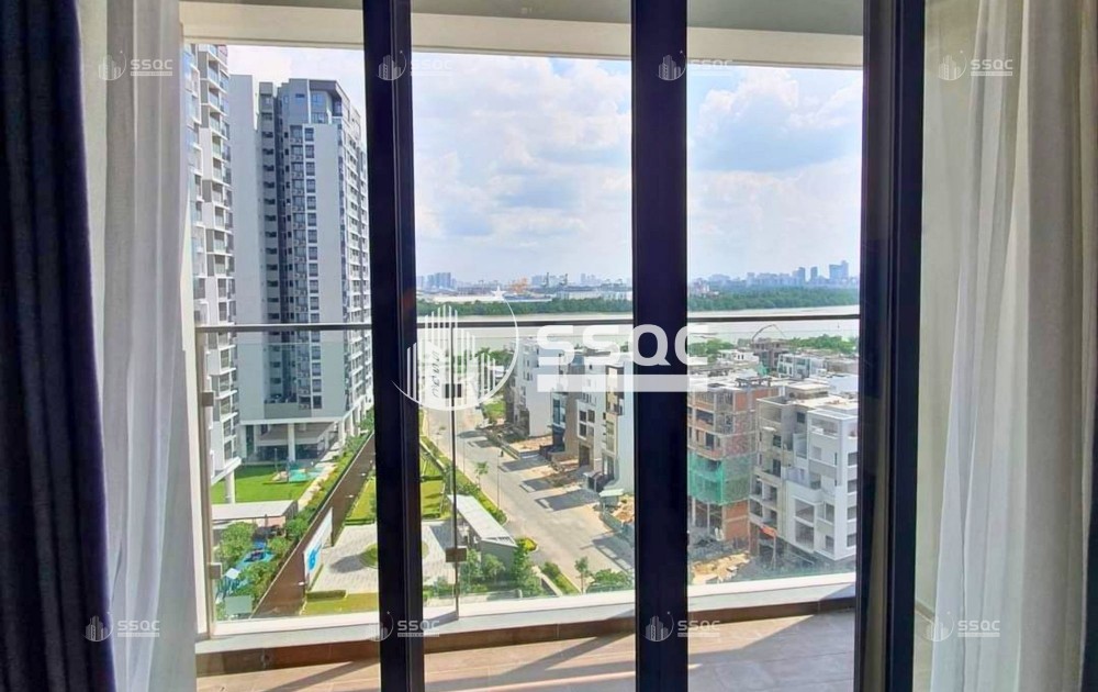 BÁN CĂN HỘ ONE VERANDAH, GIÁ: 7.9 TỶ - 2 PHÒNG NGỦ - 79 M2, XÁCH VALI VÀO Ở