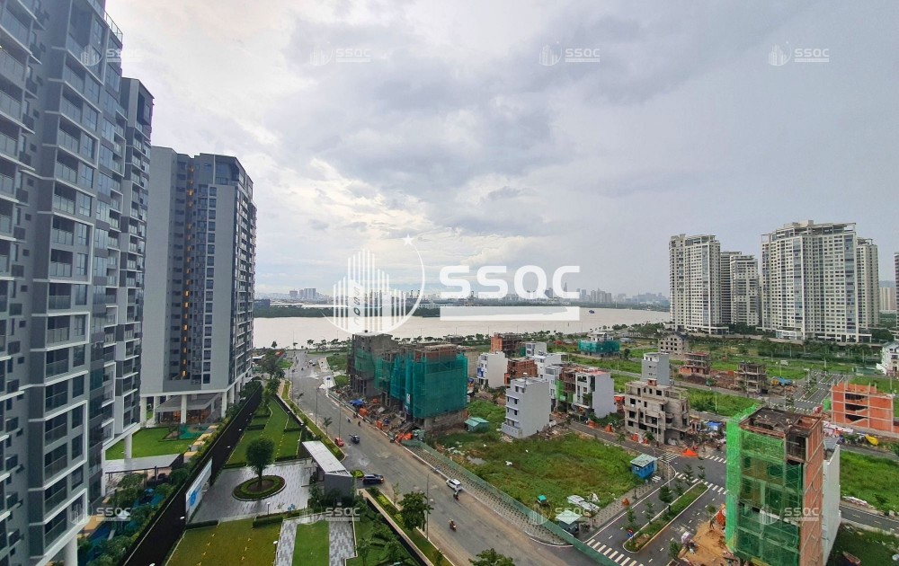 BÁN CĂN HỘ ONE VERANDAH, GIÁ: 7.9 TỶ - 2 PHÒNG NGỦ - 79 M2, XÁCH VALI VÀO Ở