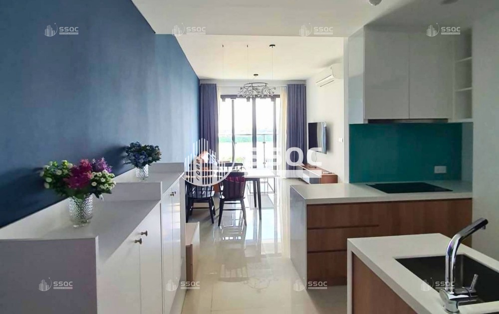 BÁN CĂN HỘ ONE VERANDAH, GIÁ: 7.9 TỶ - 2 PHÒNG NGỦ - 79 M2, XÁCH VALI VÀO Ở