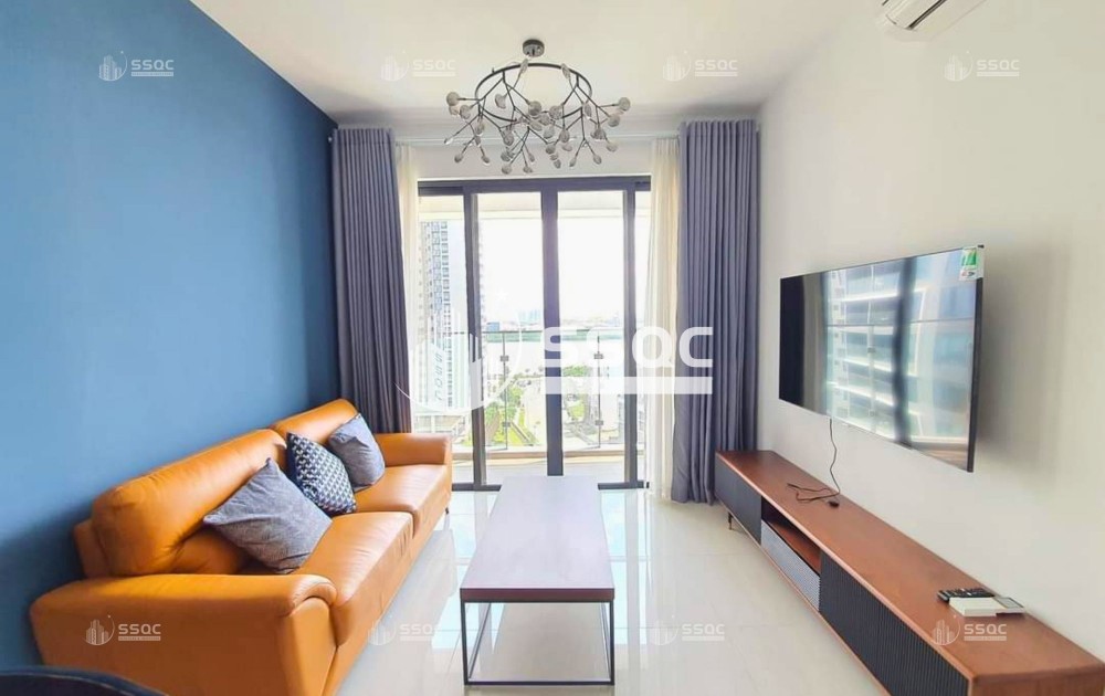 BÁN CĂN HỘ ONE VERANDAH, GIÁ: 7.9 TỶ - 2 PHÒNG NGỦ - 79 M2, XÁCH VALI VÀO Ở