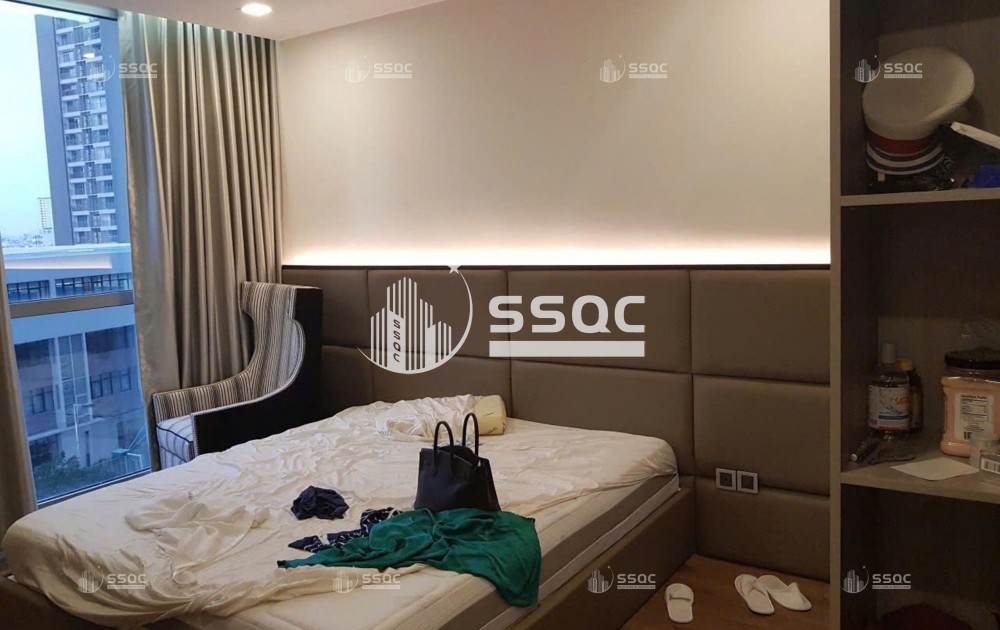 BÁN CĂN HỘ VINHOMES CENTRAL PARK, NHÀ ĐẸP LUNG LINH, Giá: 12.1 TỶ - 85 M2 - 2 PHÒNG NGỦ