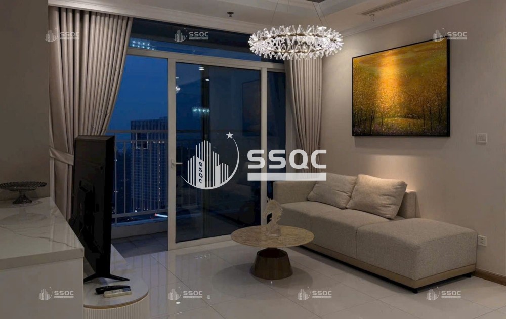 BÁN CĂN HỘ VINHOMES CENTRAL PARK, GIÁ: 14.9 TỶ - 3 PHÒNG NGỦ - 109 M2, XÁCH VALI VÀO Ở
