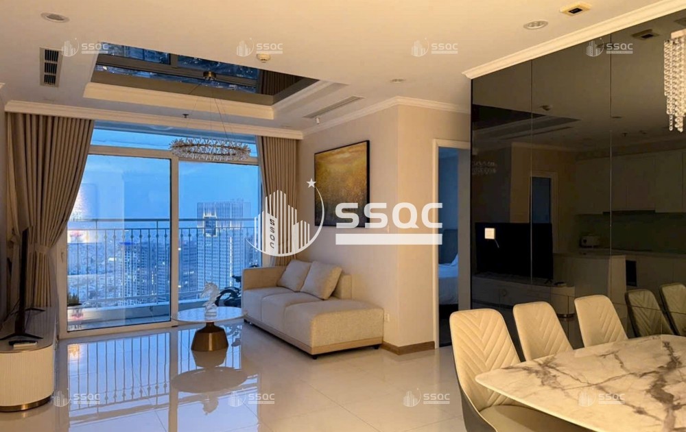 BÁN CĂN HỘ VINHOMES CENTRAL PARK, GIÁ: 14.9 TỶ - 3 PHÒNG NGỦ - 109 M2, XÁCH VALI VÀO Ở