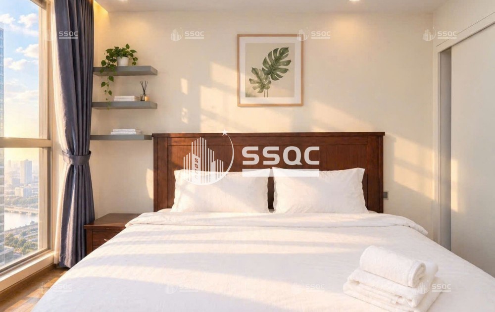 BÁN CĂN HỘ VINHOMES CENTRAL PARK, 115 M2 - 3 PHÒNG NGỦ, GIÁ CỰC TỐT CHO NHÀ ĐẦU TƯ: 15.2 TỶ