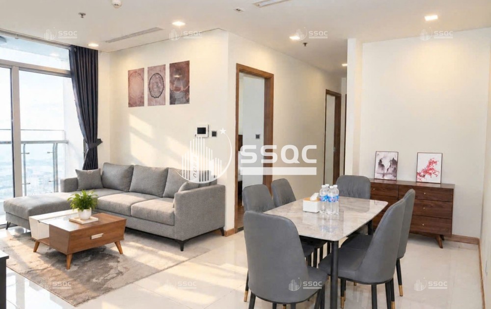BÁN CĂN HỘ VINHOMES CENTRAL PARK, 115 M2 - 3 PHÒNG NGỦ, GIÁ CỰC TỐT CHO NHÀ ĐẦU TƯ: 15.2 TỶ
