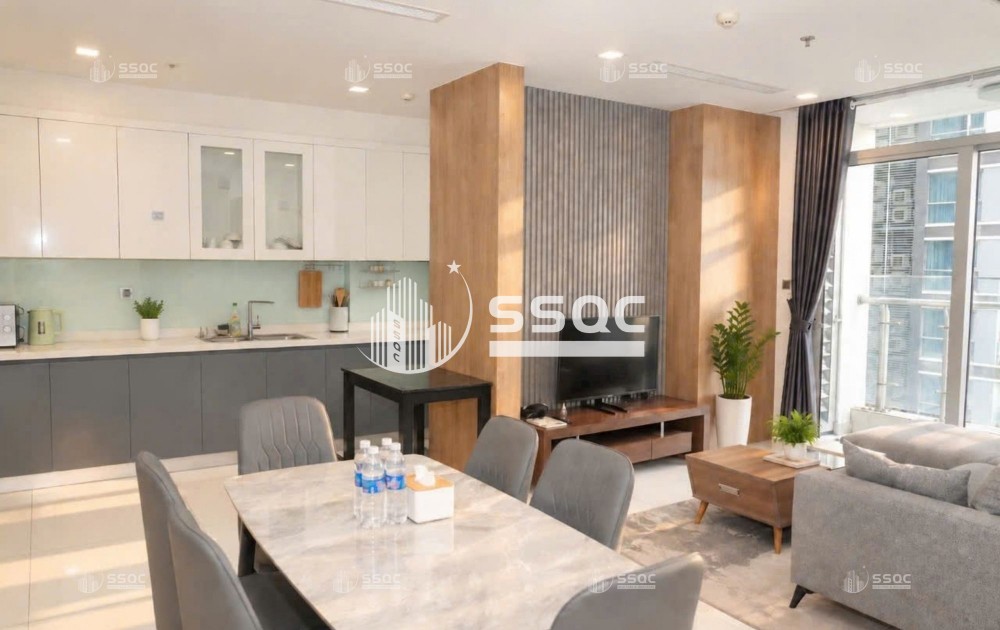 BÁN CĂN HỘ VINHOMES CENTRAL PARK, 115 M2 - 3 PHÒNG NGỦ, GIÁ CỰC TỐT CHO NHÀ ĐẦU TƯ: 15.2 TỶ