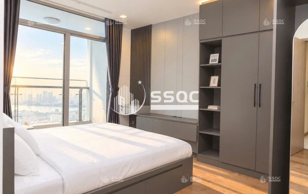 BÁN CĂN HỘ VINHOMES CENTRAL PARK, 115 M2 - 3 PHÒNG NGỦ, GIÁ CỰC TỐT CHO NHÀ ĐẦU TƯ: 15.2 TỶ