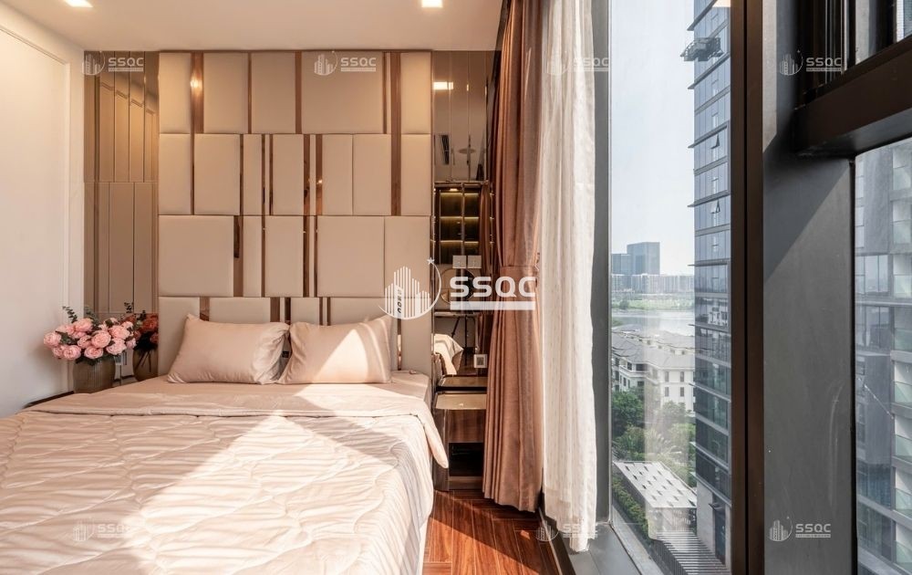 BÁN CĂN HỘ VINHOMES BA SON GIÁ 26.2 TỶ, 3 PHÒNG NGỦ - 111 M2, XÁCH VALI VÀO Ở