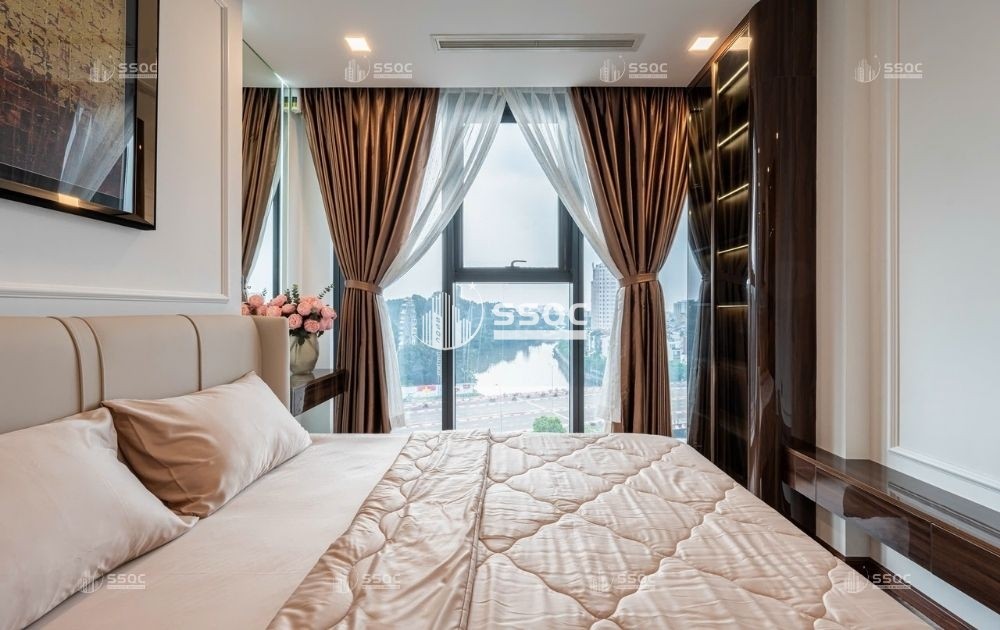 BÁN CĂN HỘ VINHOMES BA SON GIÁ 26.2 TỶ, 3 PHÒNG NGỦ - 111 M2, XÁCH VALI VÀO Ở
