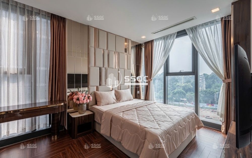 BÁN CĂN HỘ VINHOMES BA SON GIÁ 26.2 TỶ, 3 PHÒNG NGỦ - 111 M2, XÁCH VALI VÀO Ở
