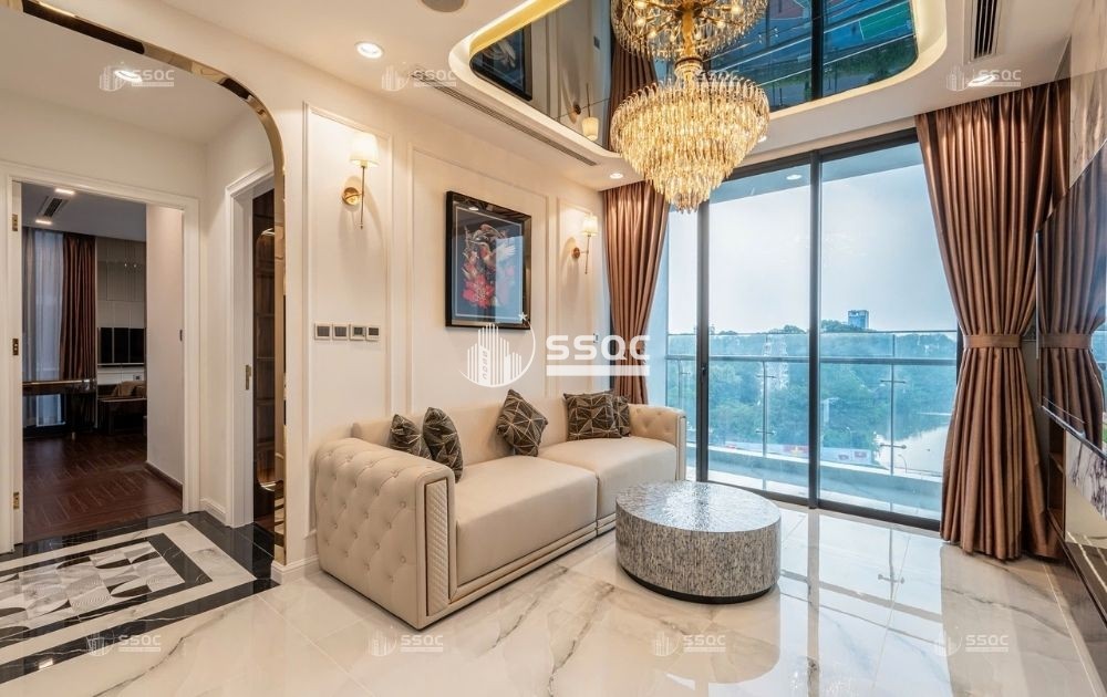 BÁN CĂN HỘ VINHOMES BA SON GIÁ 26.2 TỶ, 3 PHÒNG NGỦ - 111 M2, XÁCH VALI VÀO Ở