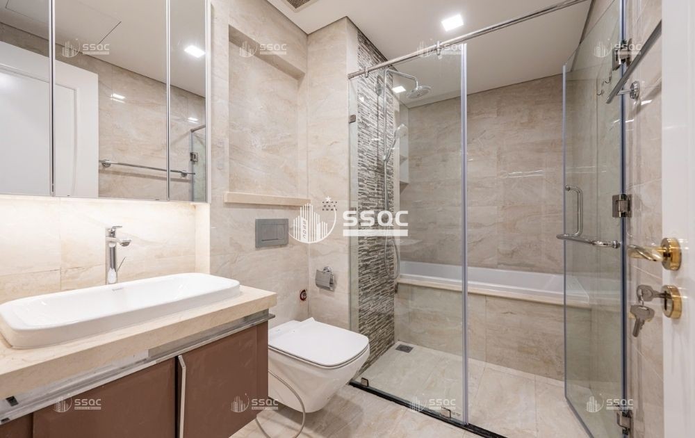 BÁN CĂN HỘ VINHOMES BA SON GIÁ 26.2 TỶ, 3 PHÒNG NGỦ - 111 M2, XÁCH VALI VÀO Ở