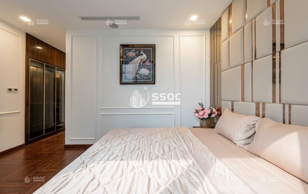 BÁN CĂN HỘ VINHOMES BA SON GIÁ 26.2 TỶ, 3 PHÒNG NGỦ - 111 M2, XÁCH VALI VÀO Ở