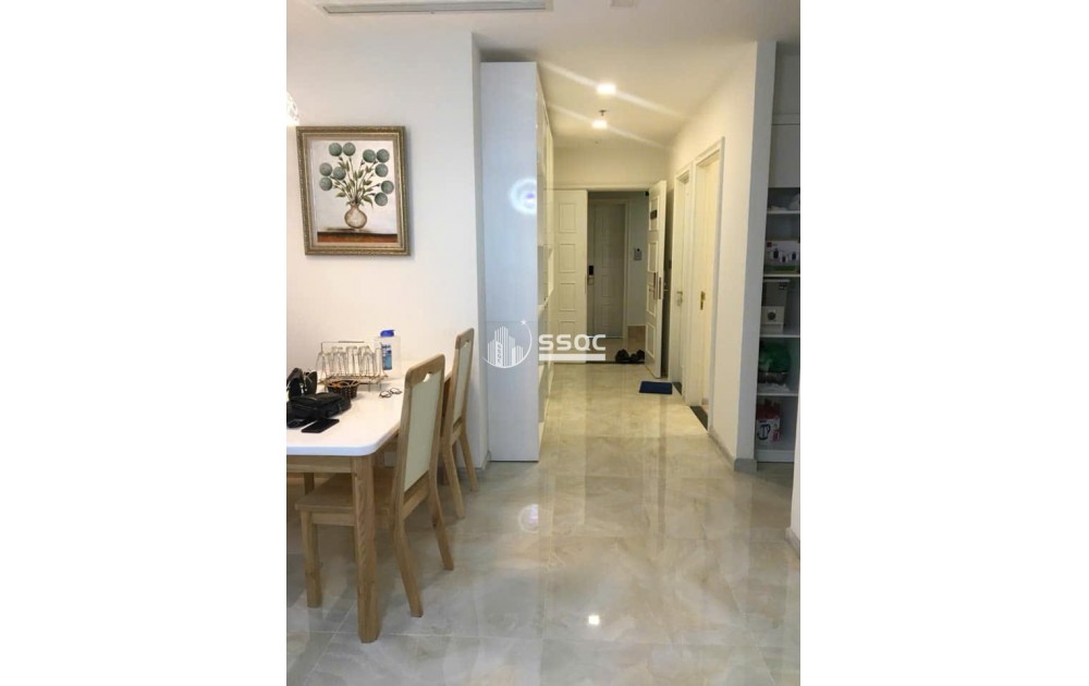 BÁN CĂN HỘ VINHOMES BA SON, 69 M2 2 PHÒNG NGỦ - GIÁ 16.2 TỶ, SẴN HỢP ĐỒNG THUÊ CẦM TAY